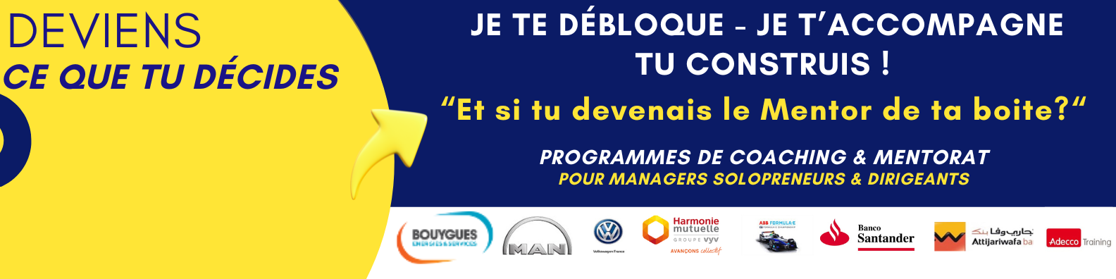 BIENVENUE !